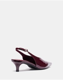 Therapy - Indiana Slingback Pumps