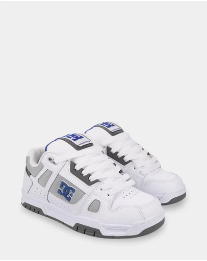 DC Shoes - Mens Stag Sneakers
