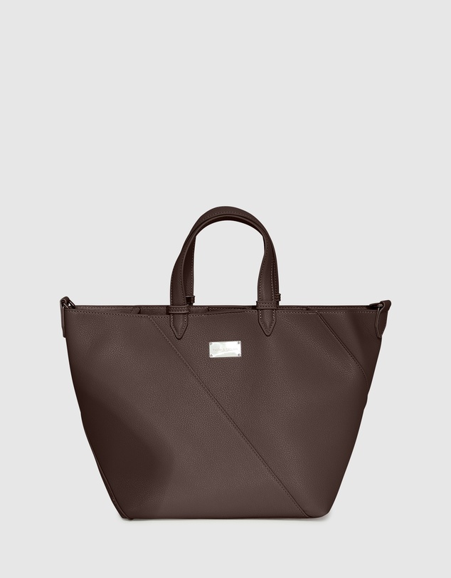 Belle & Bloom - Port Classic PU Bag