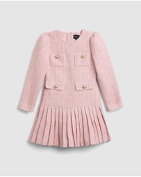 Bardot Junior - Shiloh Boucle Dress - Kids-Teens