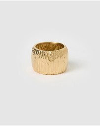 Arms Of Eve - Penelope Gold Ring