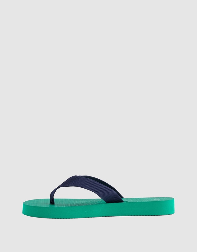 GAP - Canvas Platform Flip Flops - Women's