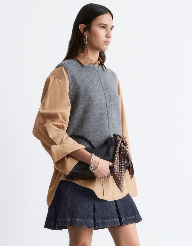 & Other Stories - Knitted Sweater Vest