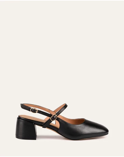 Jo Mercer - Jenna Low Heels