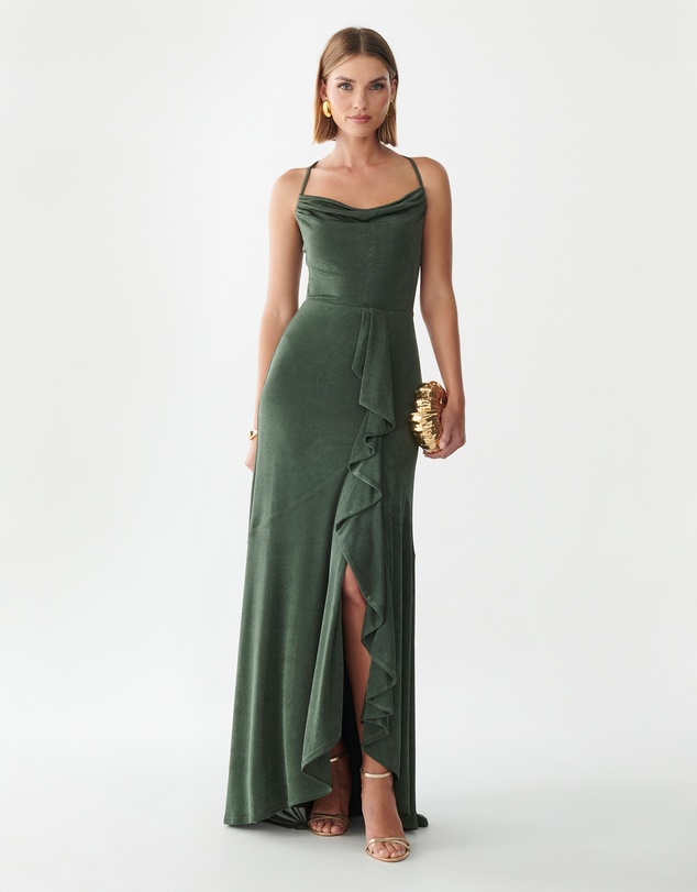 BWLDR - Mila Maxi Dress