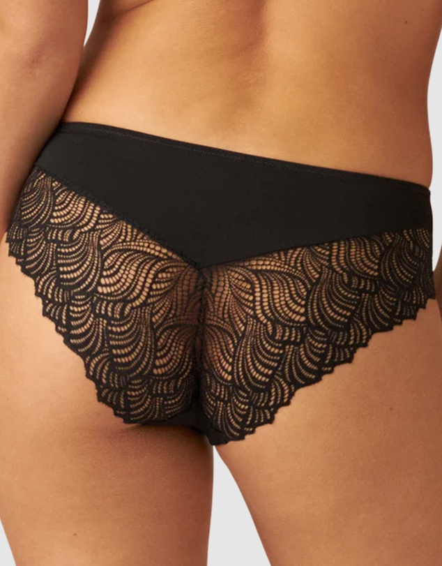 Naturana - The Friday Lace Trim Brief
