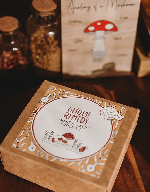 The Little Potion Co - Gnome Remedy Mindful Kit