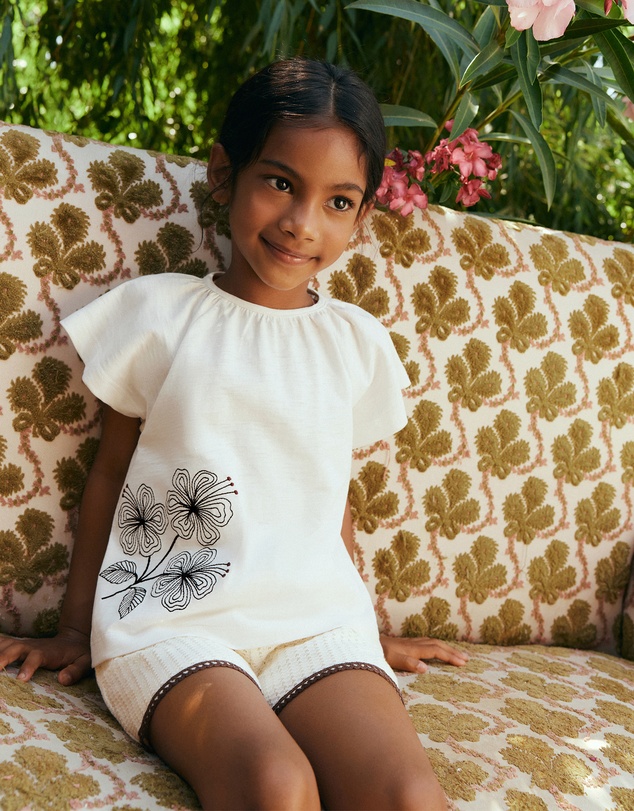 M.N.G - Syra T-Shirt - Babies-Kids