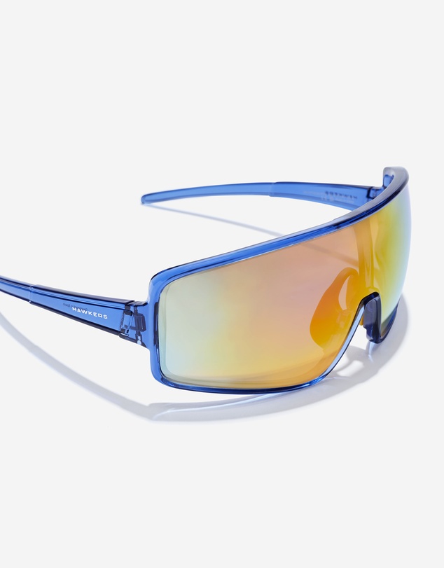 Hawkers Co - Hawkers - Tiger - dusk blue nebula  Sunglasses for Men and Women UV400