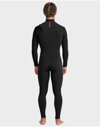 Quiksilver - Mens 4/2mm Highline Chest Zip Wetsuit