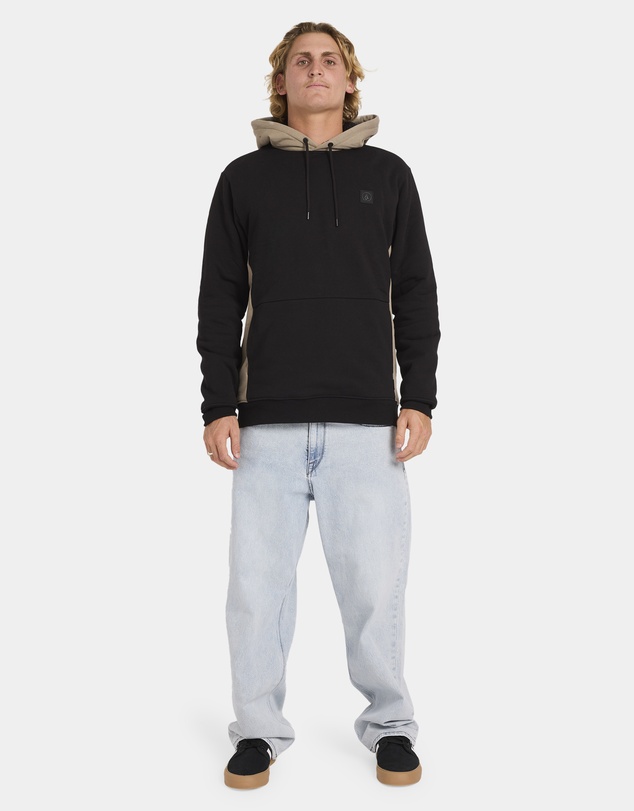 Volcom - Mens Single Stone Zip Up Hoodie
