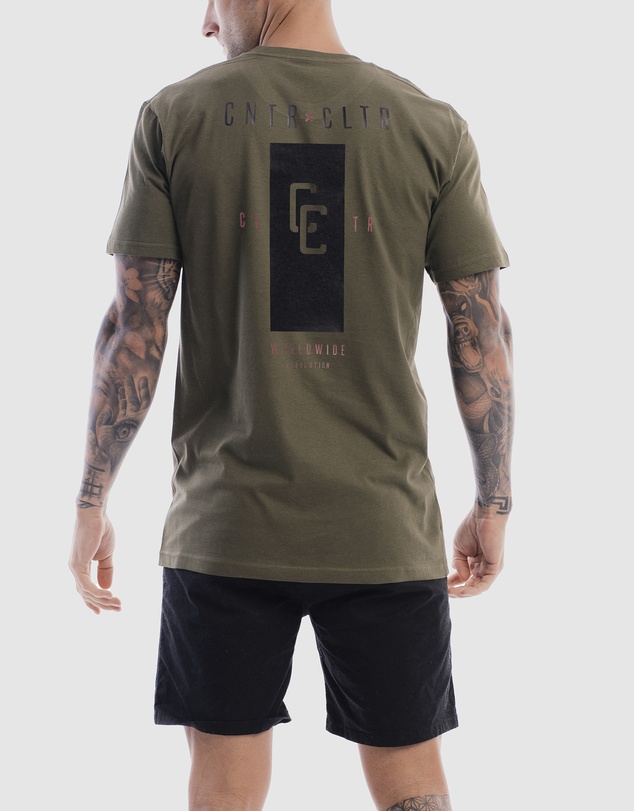 Counter Culture - Runway Tee