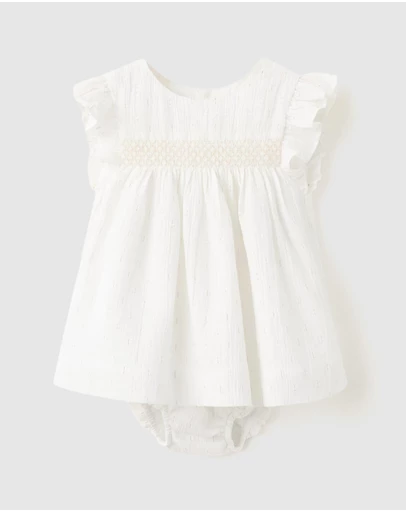 M.N.G - Sofia Dress - Babies