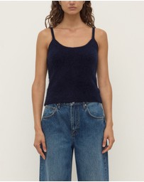 Assembly Label - Carina Wool Tank