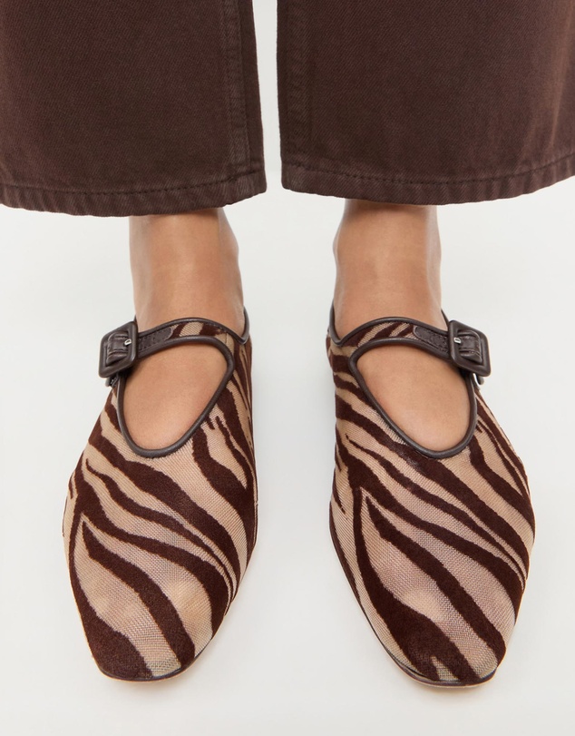 Loeffler Randall - Junia Maryjane Flats
