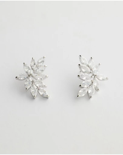 Moira Hughes - The White Label - The Sadie Earring