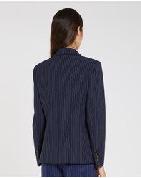 Marella - Tailored Double Breasted Blazer