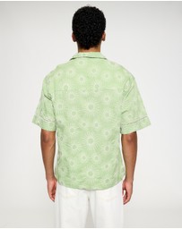 Scotch & Soda - Embroidered Shirt