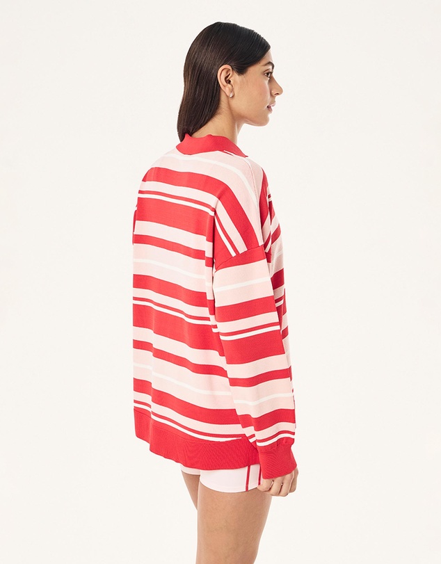 P.E Nation - Strata Rugby Knit
