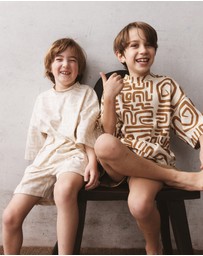 Alfred - Alice Shorts | Stone & White