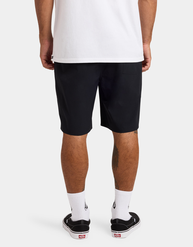 Volcom - Mens Frickin Cross Shred Hybrid Shorts
