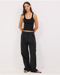 Calli - Joshua Tuck Pants