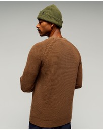 Kathmandu - Retreat Merino Blend Crew Pullover