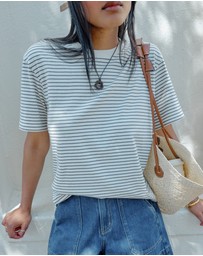 Ceres Life - Stevie Slouchy Tee