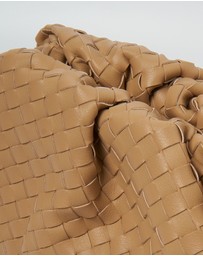 Izoa - Vincenza Woven Bag