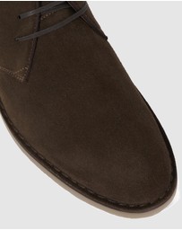 Dune London - Cashed - Brown