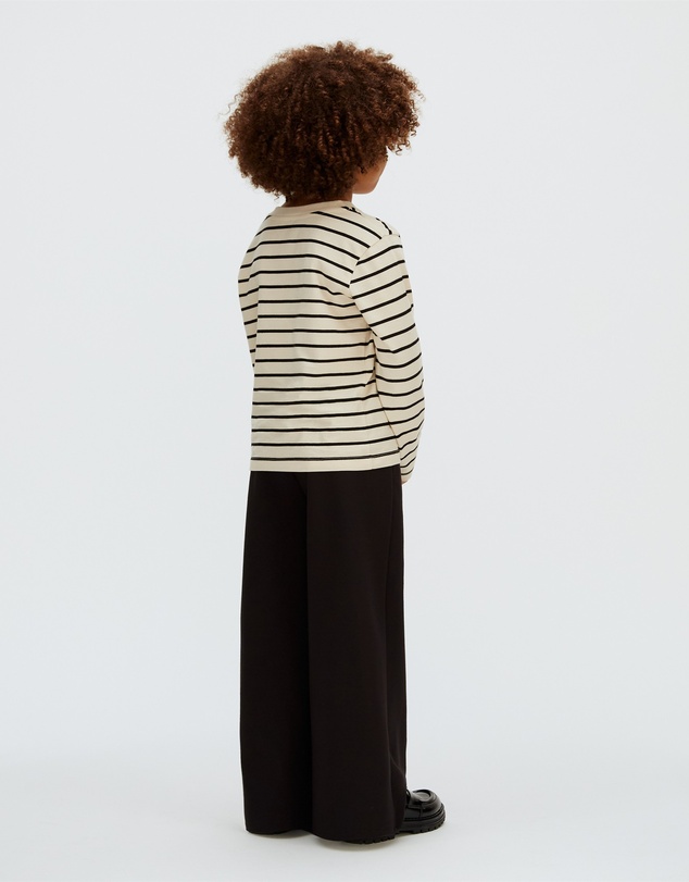 Calvin Klein Jeans - Girls Wide Leg Milano Pants