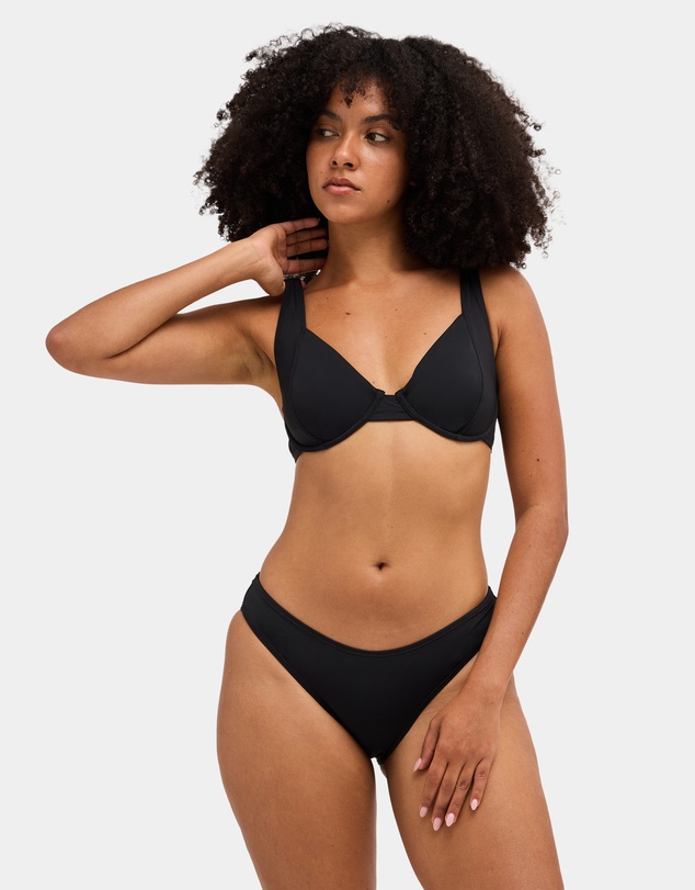 Billabong - Womens Sol Searcher Khloe DD Bikini Top