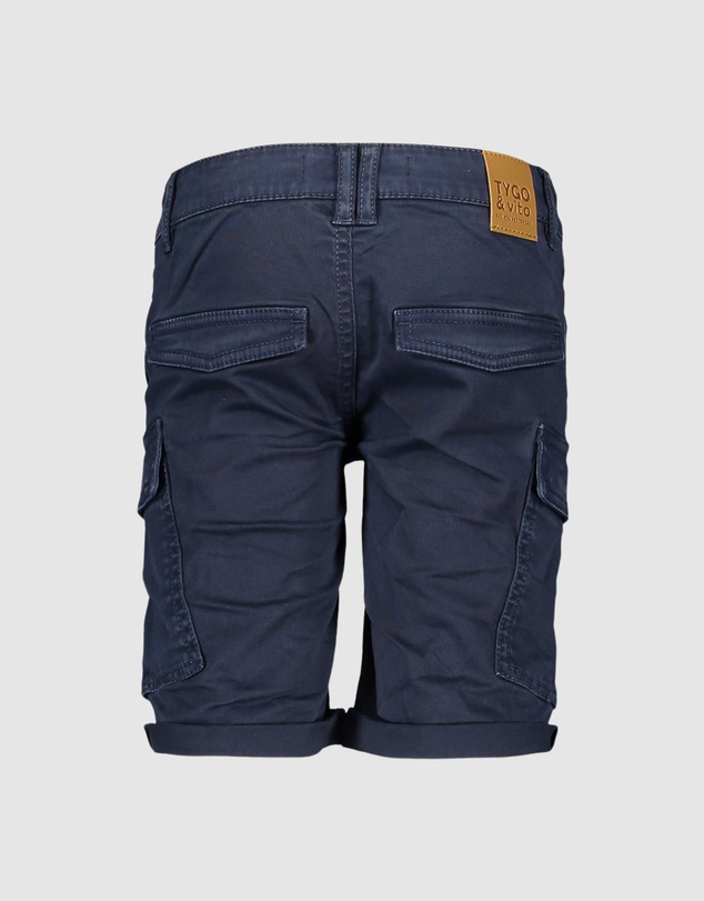 TYGO&vito - Twill Cargo Shorts - Kids-Teens