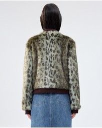 Unreal Fur - Foliage Jacket