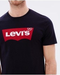 Levi's - Graphic Set In Neck