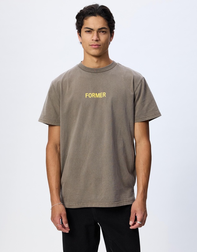 Former - Legacy Overdye T-Shirt