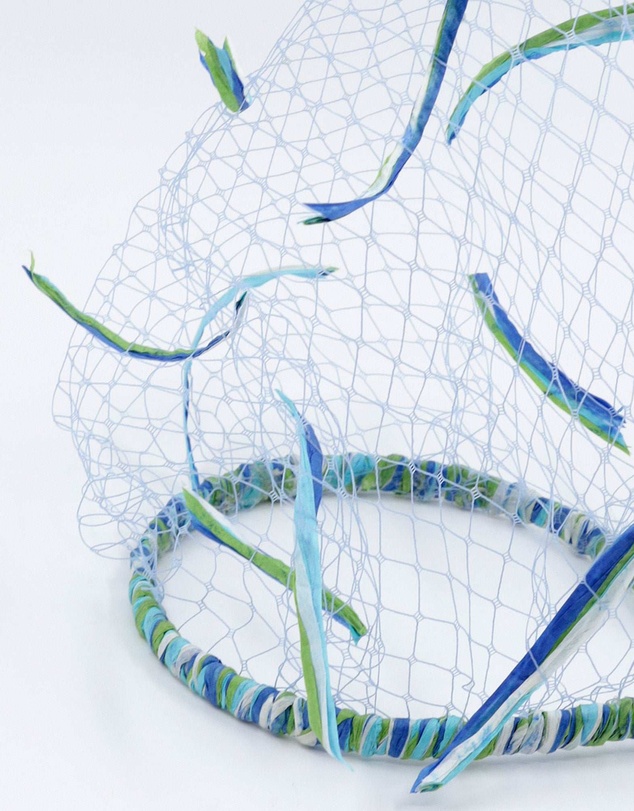 FORD MILLINERY - Whimsy Headpiece
