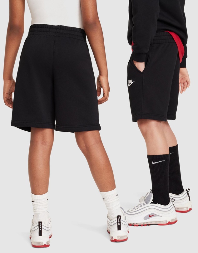 Nike - Sportswear Club Fit Shorts - Teens