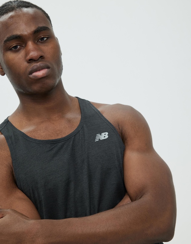 New Balance - Athletics Singlet