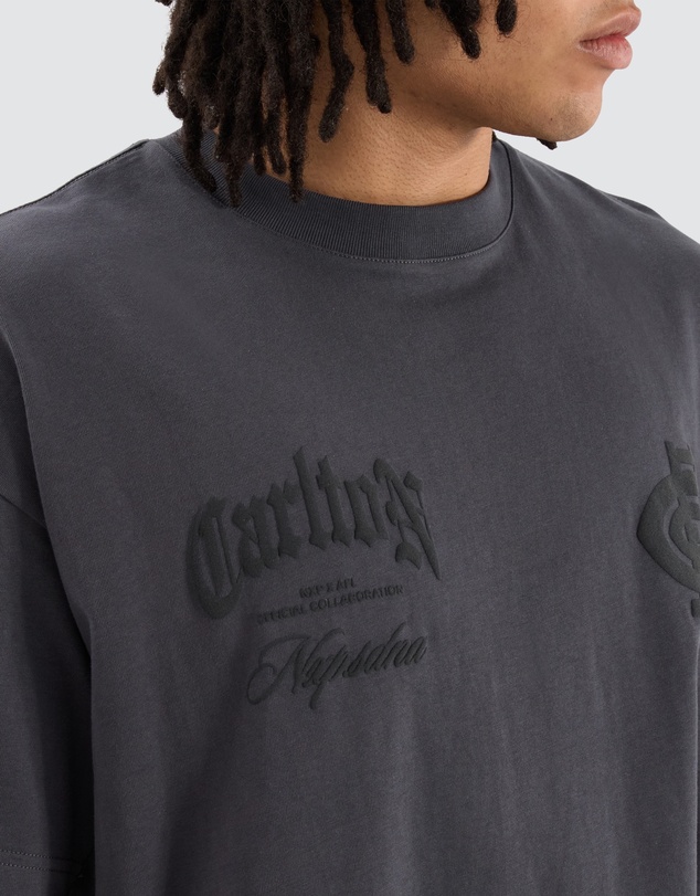 Nena & Pasadena - Carlton T18 Raptor Tee