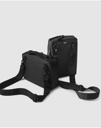Gaston Luga - Däsh - Box Crossbody Waterproof Shoulder Carry Bag