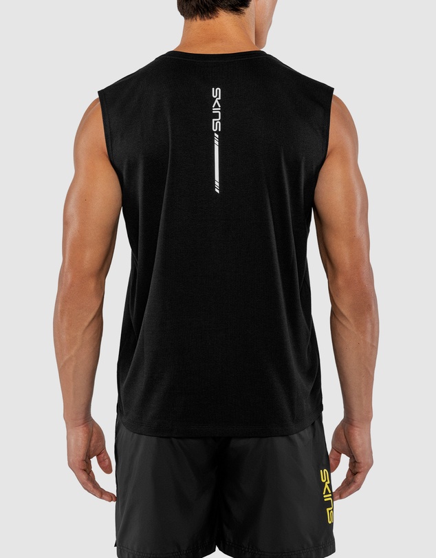 SKINS - Quick Dry Singlet - Men's