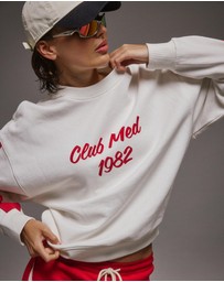 Araminta James - Club Med Sweatshirt