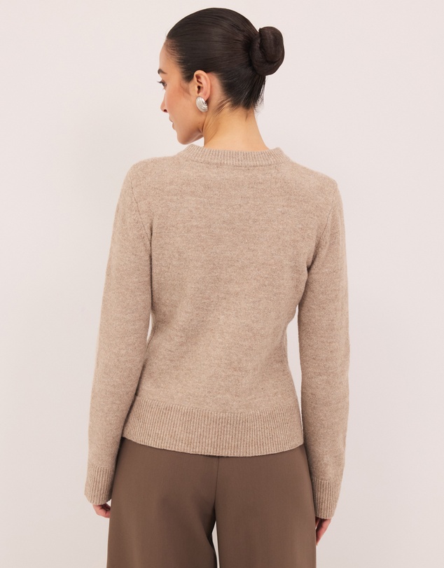 Calli - Bron Knit Cardigan