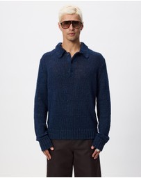 Sunflower - Linen Polo