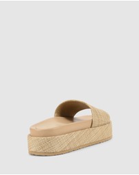 Verali - Romy Flatform Slides