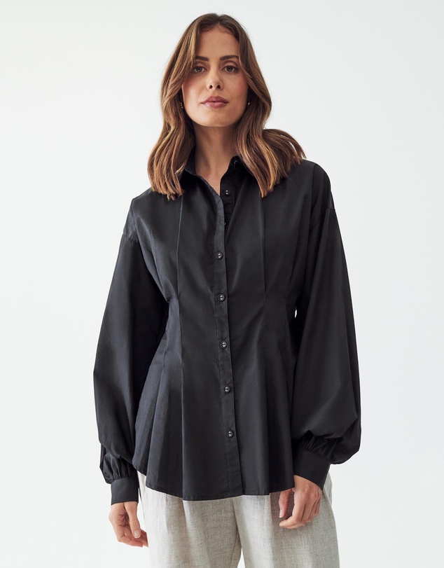 Calli - Royale Shirt