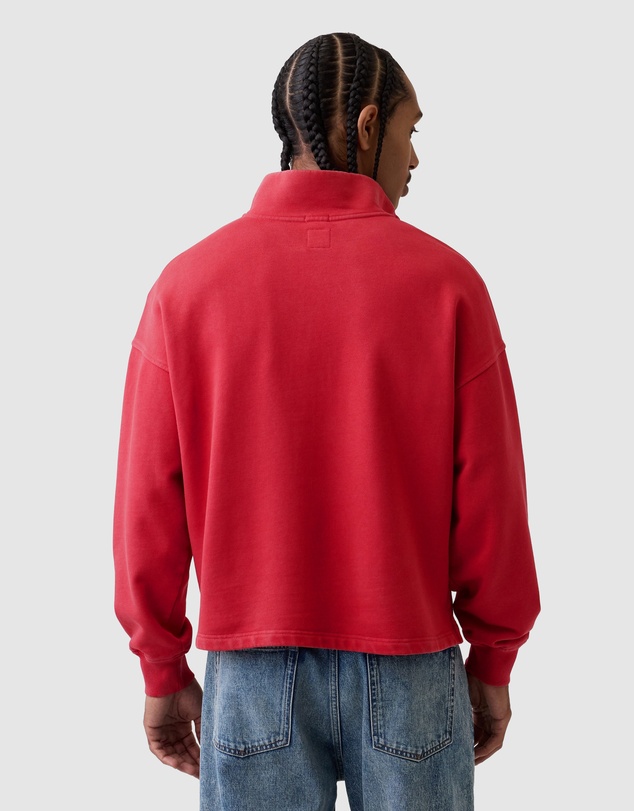 GAP - Corp Logo HZ Sweatshirt