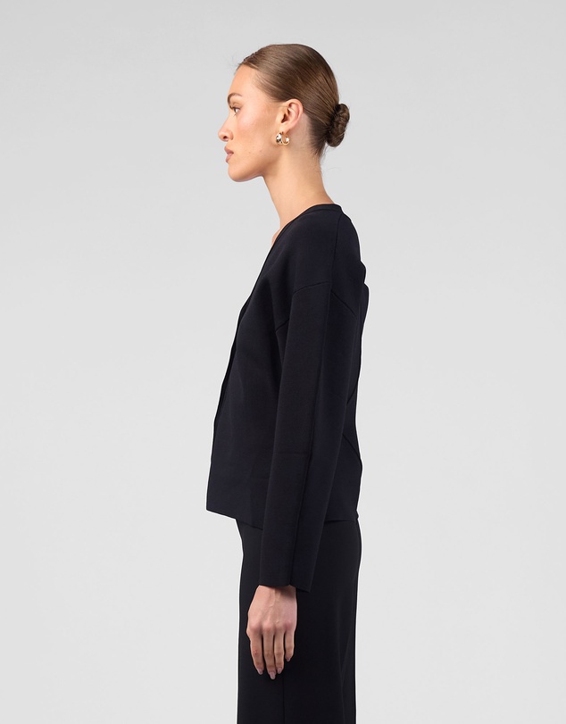 MVN - Cinched Waist Cardigan