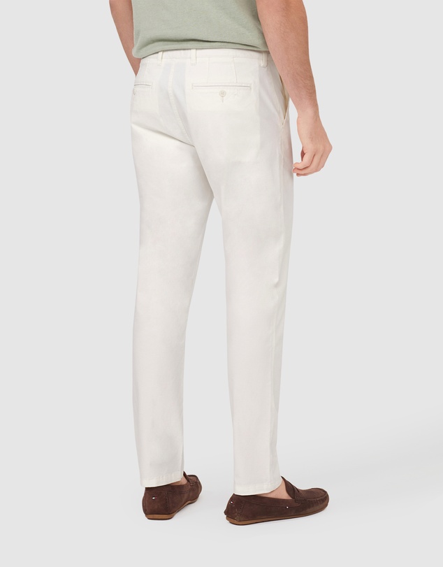 Van Heusen - Peach Twill Chino